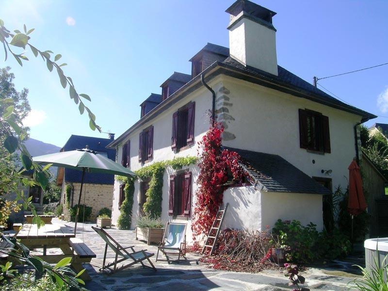 Hotel Le Domaine Du Mont De Gez Arras-en-Lavedan Exterior foto