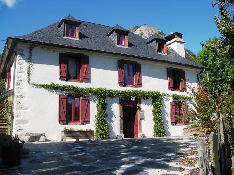 Hotel Le Domaine Du Mont De Gez Arras-en-Lavedan Exterior foto