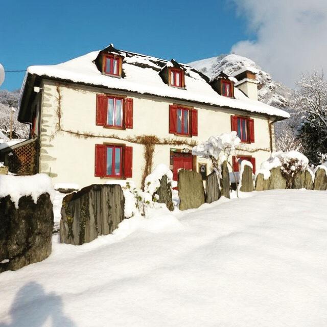 Hotel Le Domaine Du Mont De Gez Arras-en-Lavedan Exterior foto